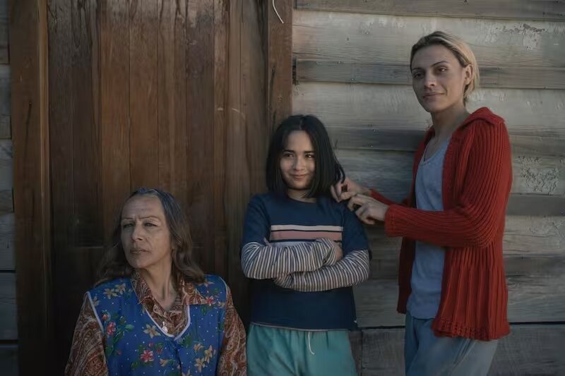 La misteriosa mirada del flamenco