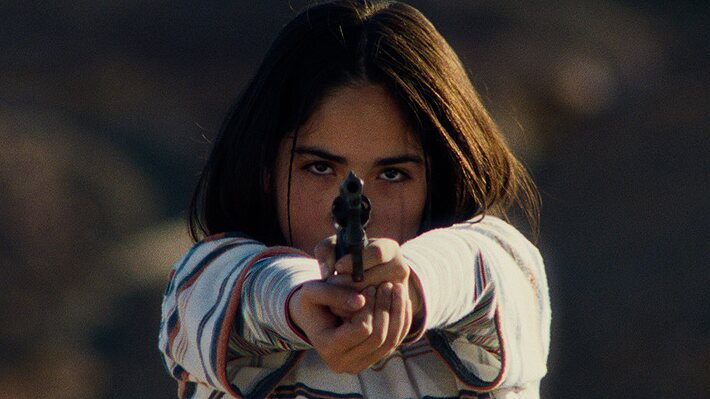 La misteriosa mirada del flamenco