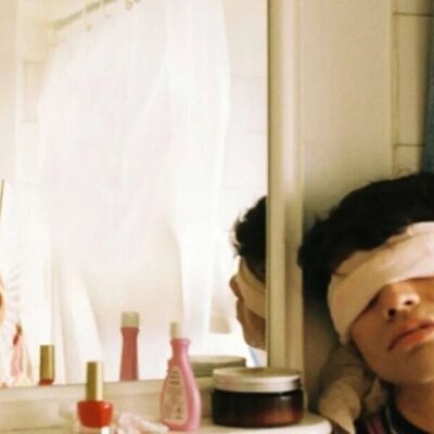 La misteriosa mirada del flamenco