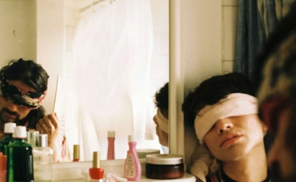 La misteriosa mirada del flamenco