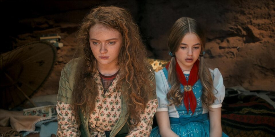 'Stranger Things': Así explican el destino de Max conectando con 'The First Shadow'