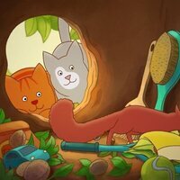 Tommy Tom: En busca del peluche perdido