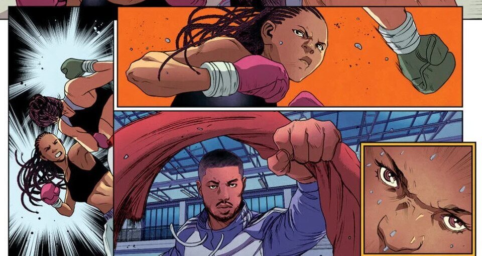 Michael B. Jordan avanza 'Creed 4' y confirma la serie spin-off centrada en la hija de Adonis