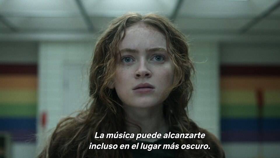 'Stranger Things': 'Running Up That Hill' vuelve a las listas y Sadie Sink asegura no estar harta de la canción