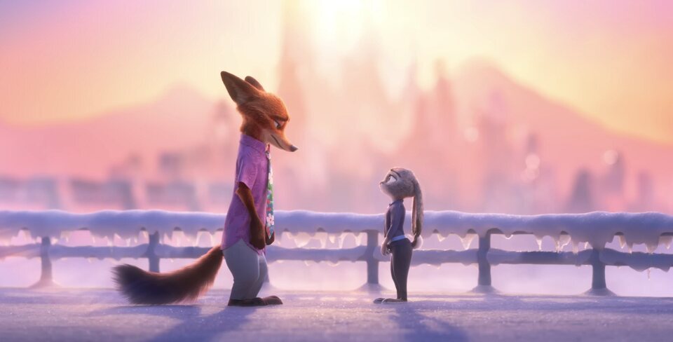 'Zootrópolis 2': Cómo se gestaron los homenajes a 'El resplandor' y 'El silencio de los corderos'