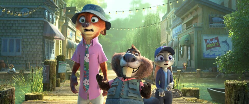 'Zootr&oacute;polis 2' supera los 1.000 millones en taquilla