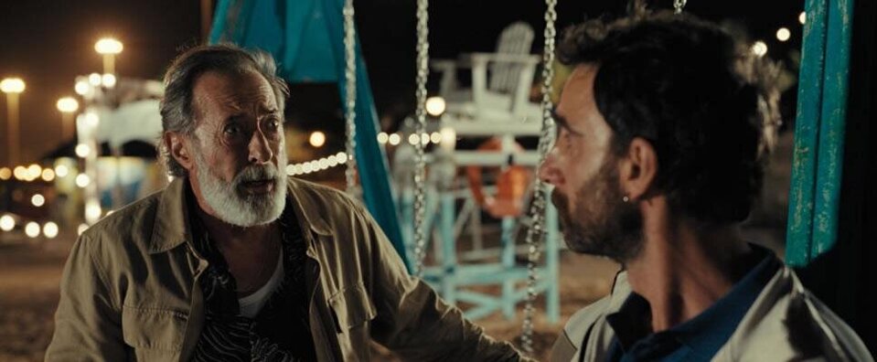 'Playa de Lobos', una película aparentemente sencilla que "de pequeña no tiene nada"