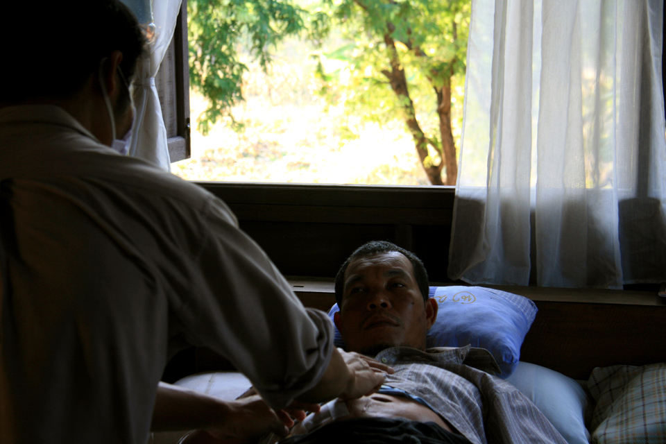 Tío Boonmee recuerda sus vidas pasadas