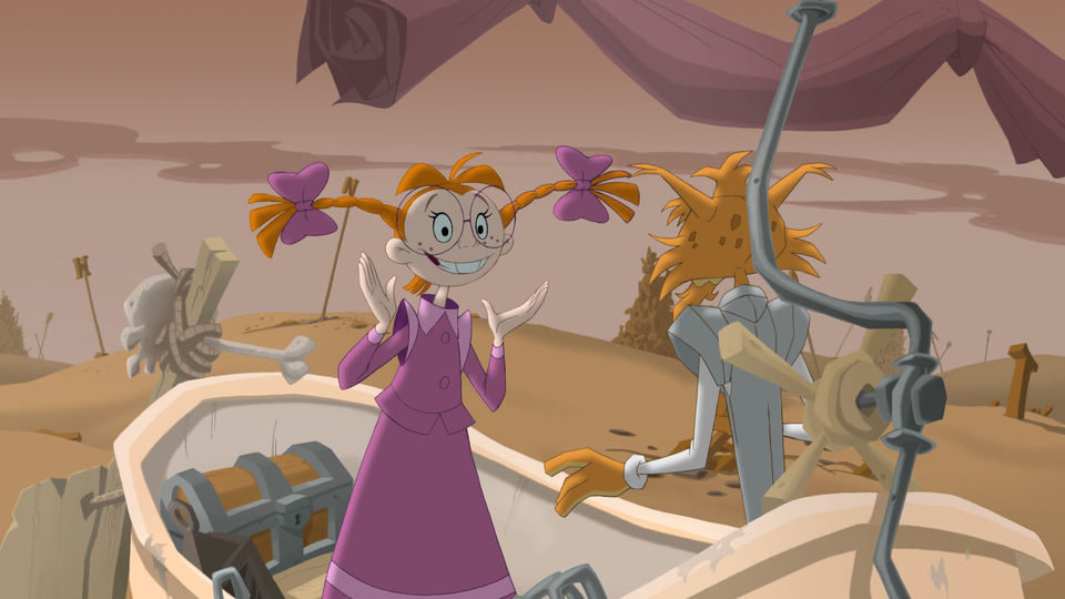 Las aventuras de Don Quijote
