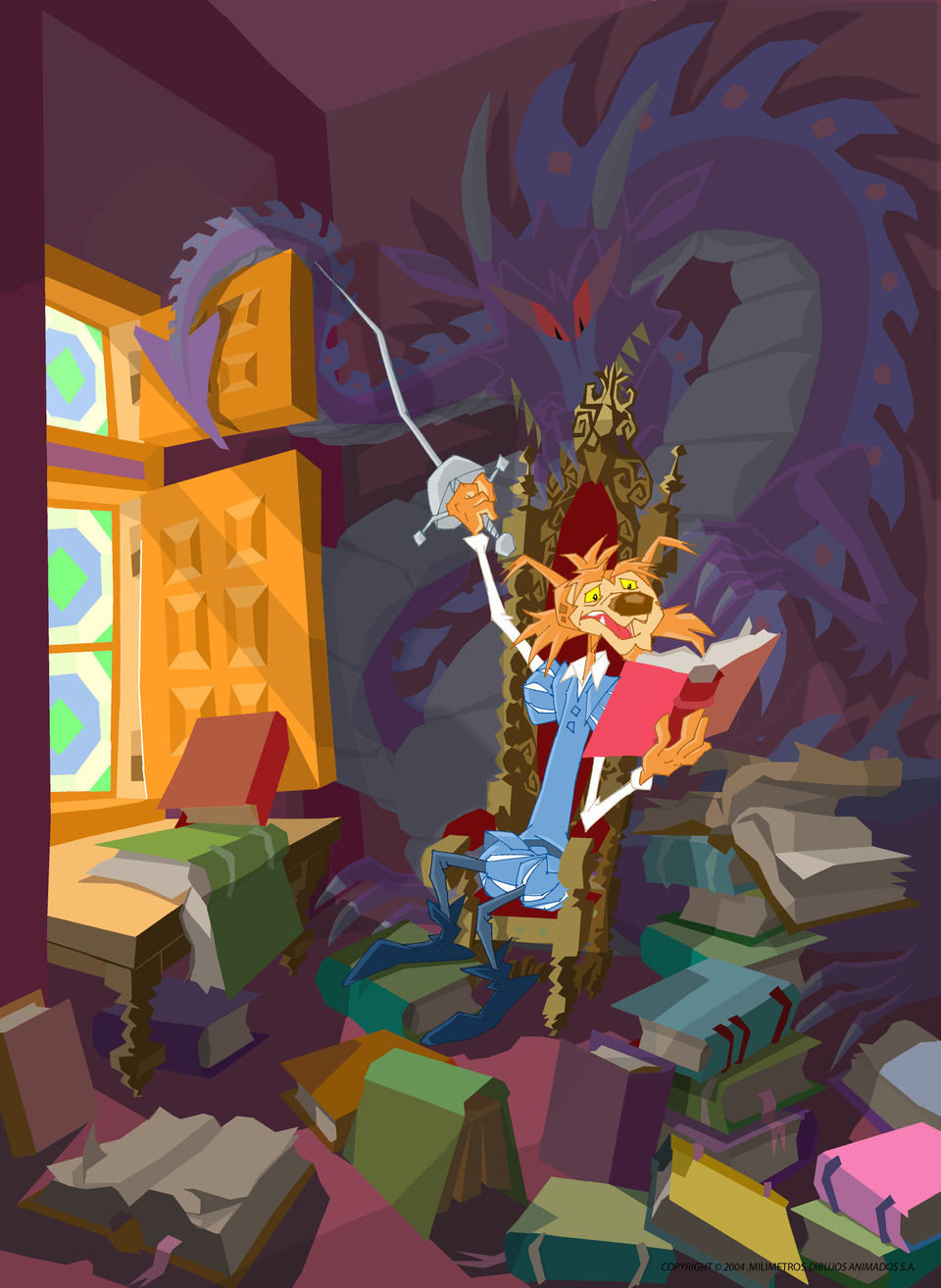 Las aventuras de Don Quijote