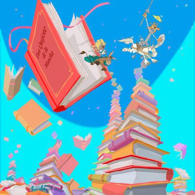 Las aventuras de Don Quijote