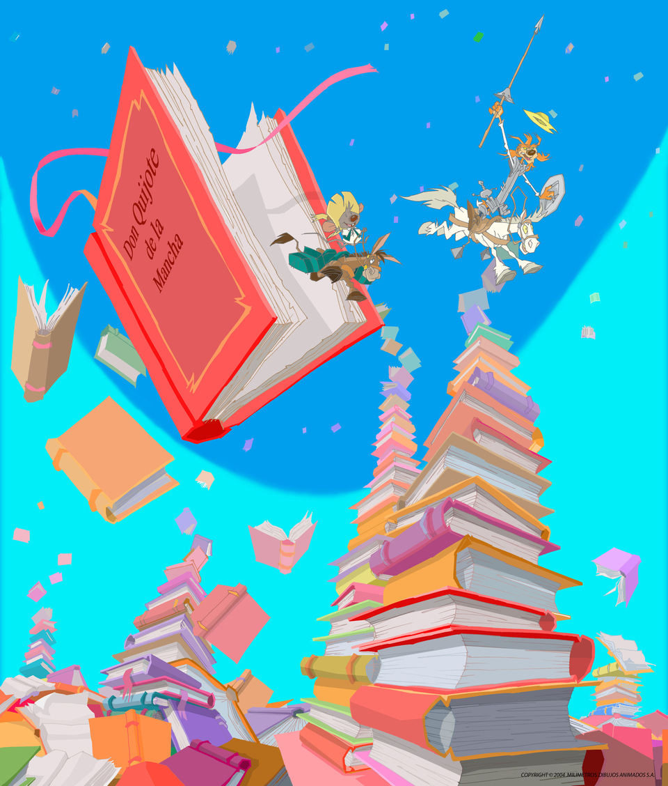 Las aventuras de Don Quijote
