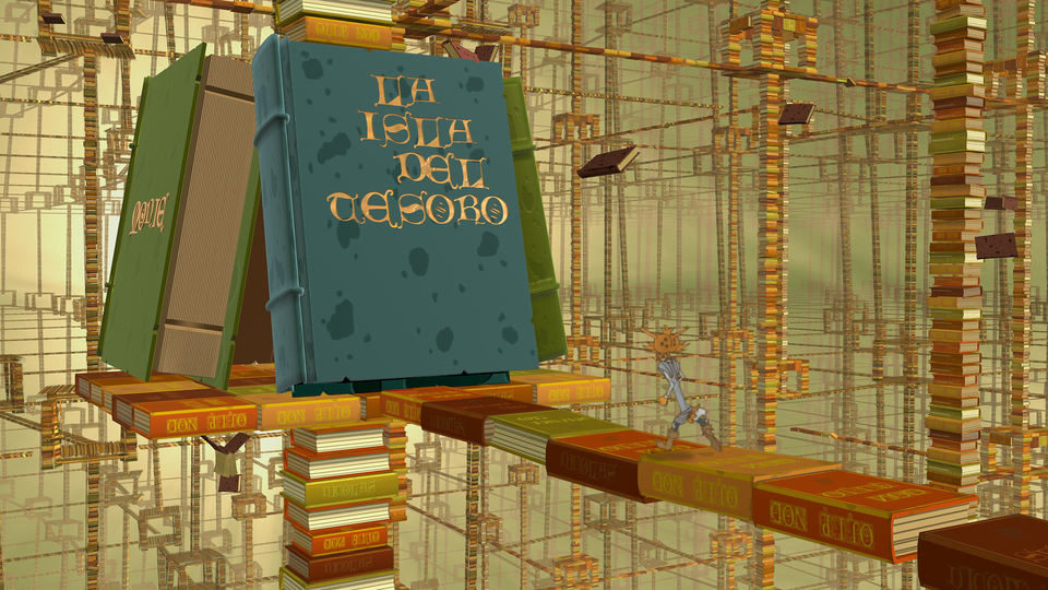 Las aventuras de Don Quijote