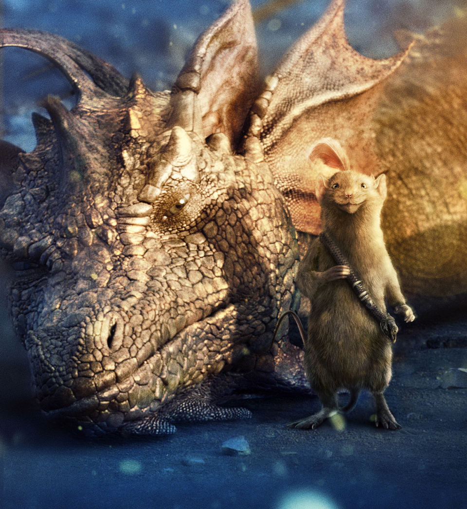 Las Crónicas de Narnia: La Travesía del Viajero del Alba
