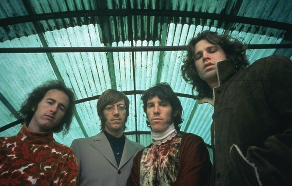  The Doors: When You're Strange