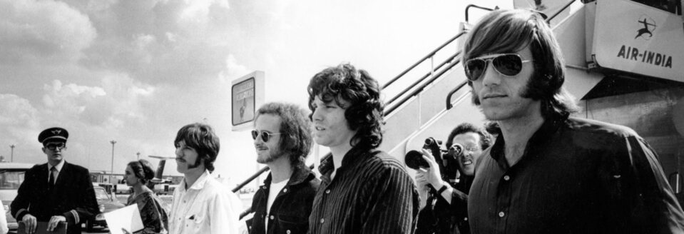  The Doors: When You're Strange