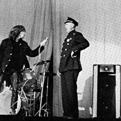  The Doors: When You're Strange