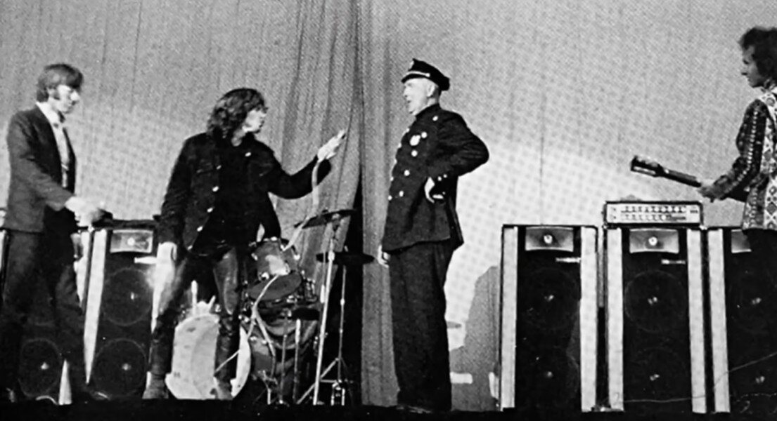  The Doors: When You're Strange