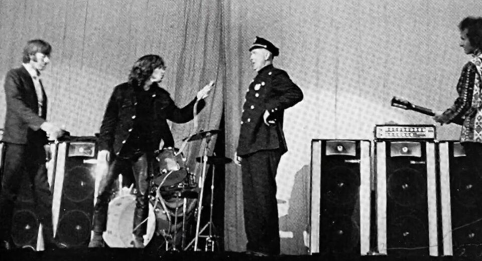  The Doors: When You're Strange