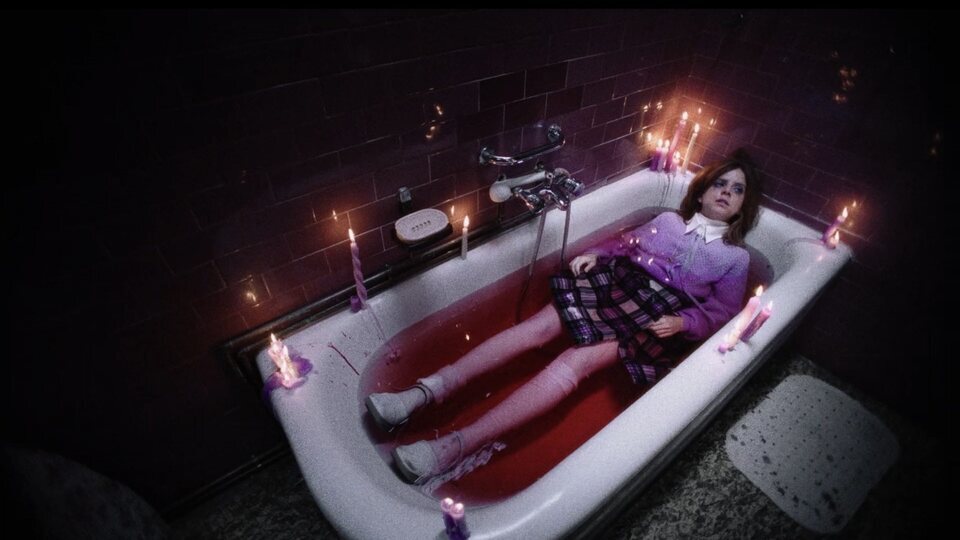 Lucía Díez en 'Silencio'