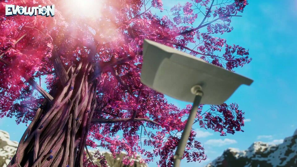 En 'Evolution' todos andan detr&aacute;s de la misteriosa sustancia de efectos asombrosos 