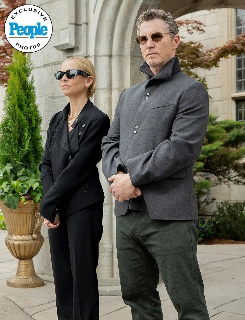 'Noche de bodas 2': Primeras imágenes del nuevo baño de sangre de Samara Weaving