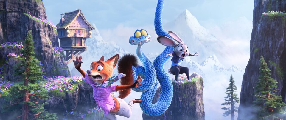 'Zootr&oacute;polis 2': m&aacute;s que un exitazo para Disney, una fen&oacute;meno mundial e hist&oacute;rico 