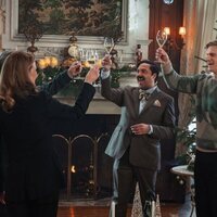 El encanto del champán