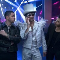 Una Navidad muy Jonas Brothers