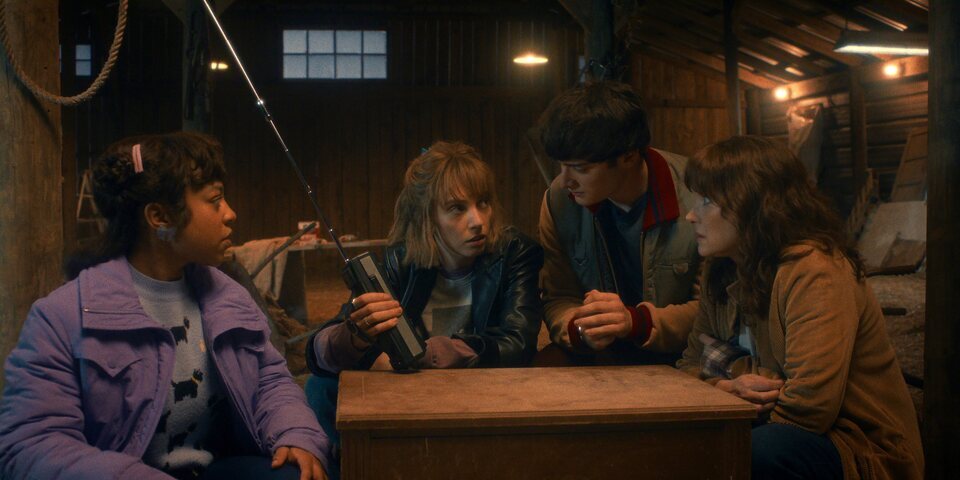 'Stranger Things' bate récords