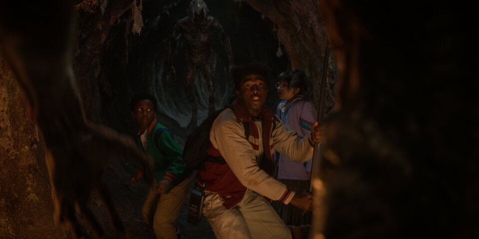 'Stranger Things': Noah Schnapp se marca un Tom Holland y se le escapa un spoiler de la T5