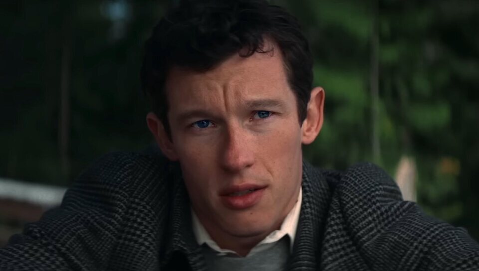 Callum Turner en 'Eternity' 