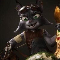 Polloliebre y el secreto de la marmota