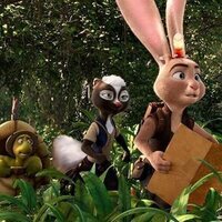 Polloliebre y el secreto de la marmota