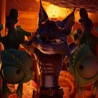 Polloliebre y el secreto de la marmota