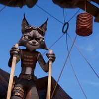 Polloliebre y el secreto de la marmota