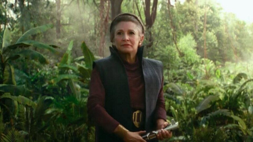 Billie Lourd, hija de Carrie Fisher, mantiene el legado de su madre presente