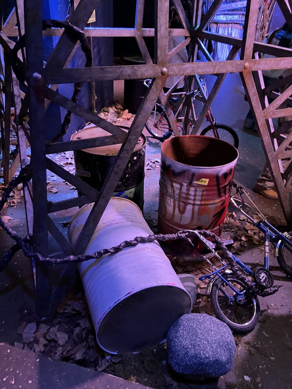 ¿Reconoces las bicicletas?