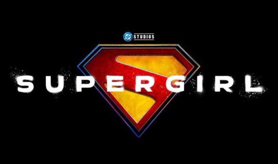 Logo 'Supergirl'