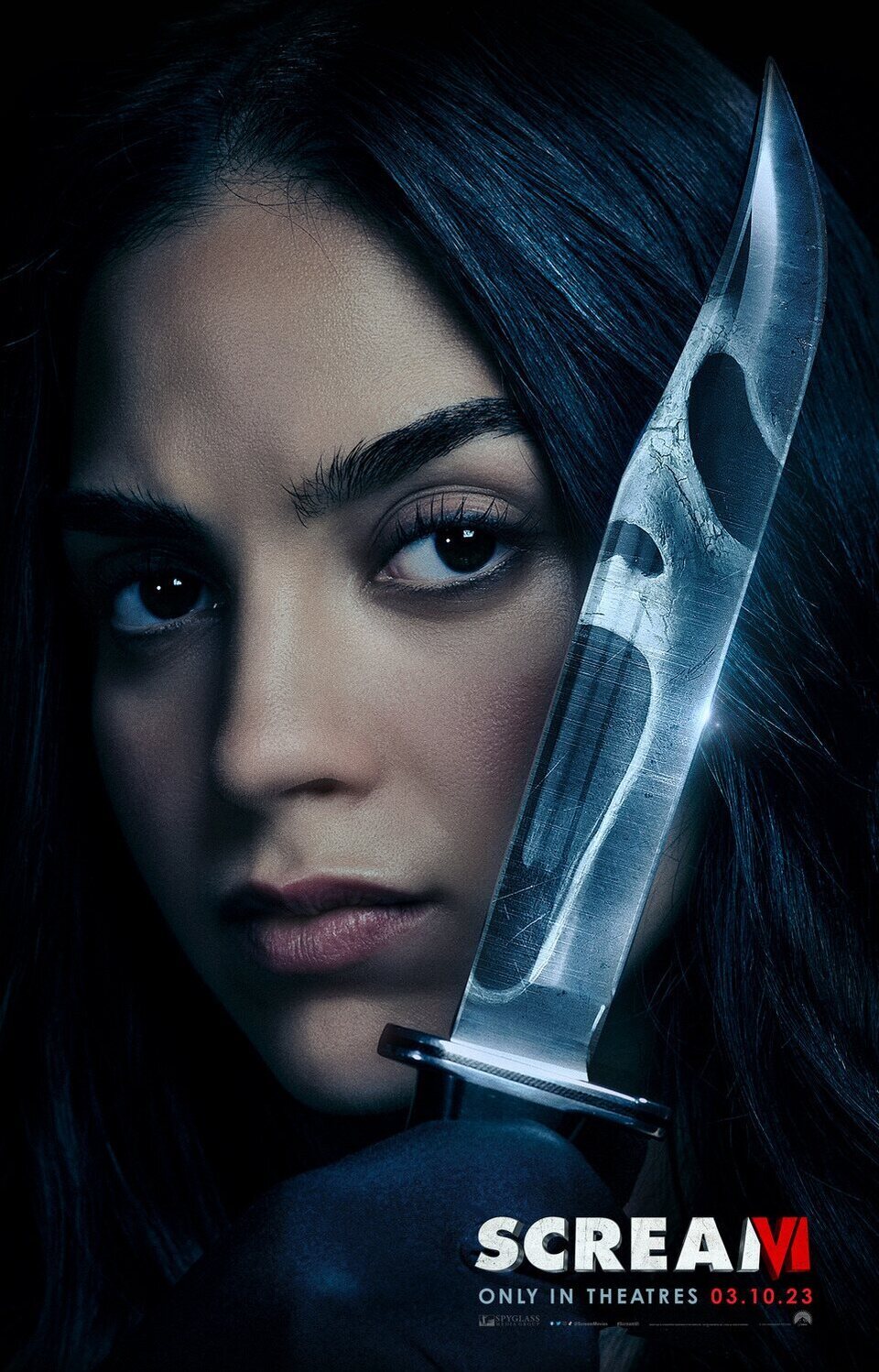 Sam Carpenter iba a ser Ghostface en 'Scream VI'