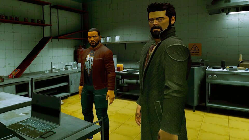 Leche Materna y Carnicero aparecen en  'The Boys: Trigger Warning'