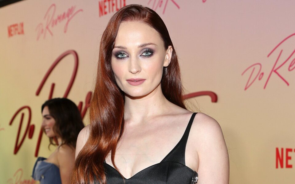 Sophie Turner es la nueva Lara Croft