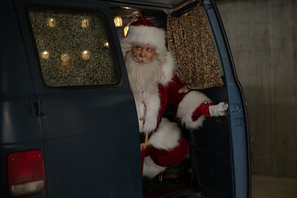 El secreto de Papá Noel