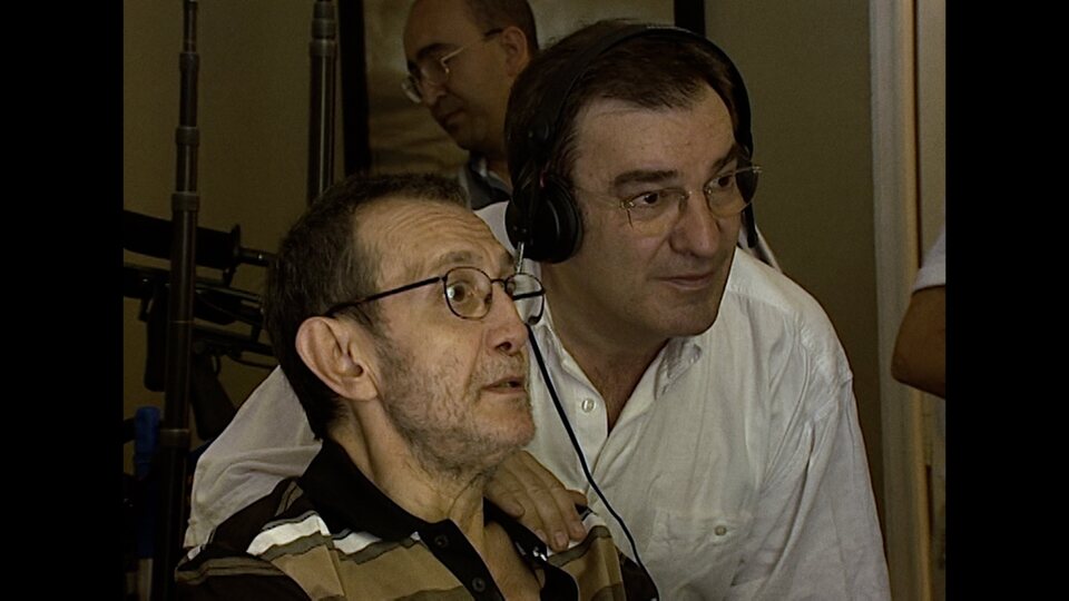 Eloy de la Iglesia, adicto al cine