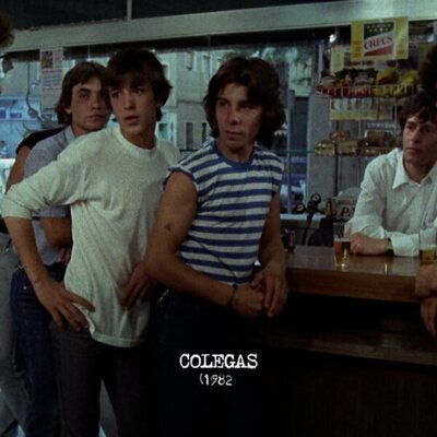 Eloy de la Iglesia, adicto al cine