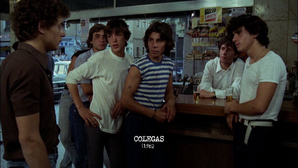 Eloy de la Iglesia, adicto al cine