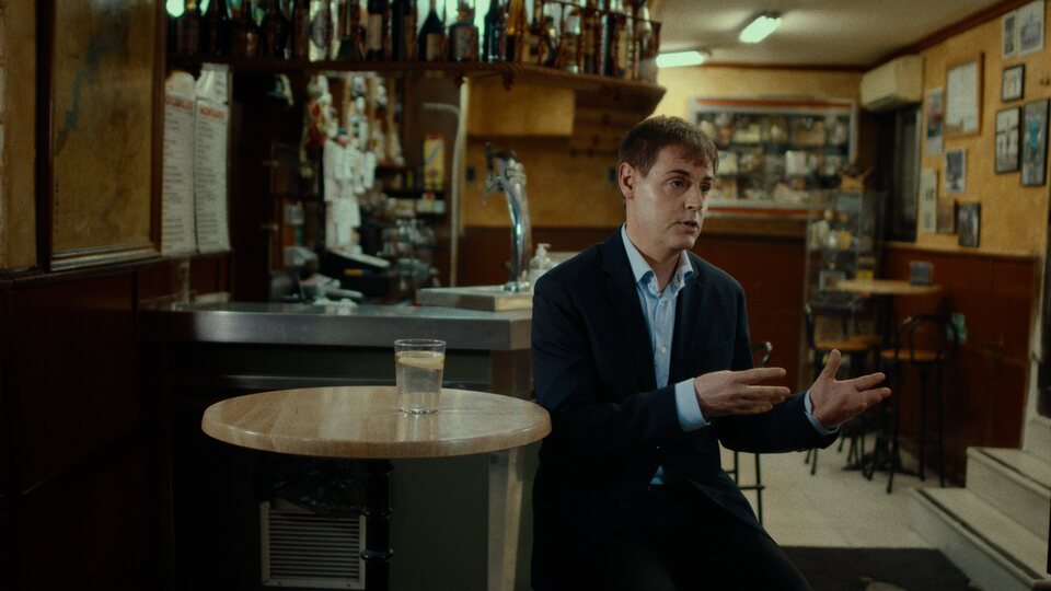 Eloy de la Iglesia, adicto al cine