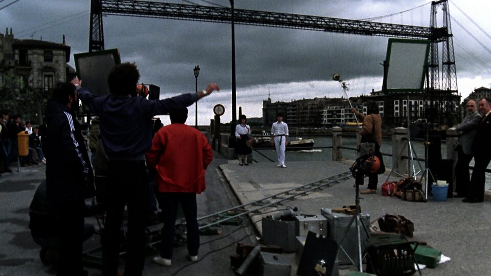 Eloy de la Iglesia, adicto al cine