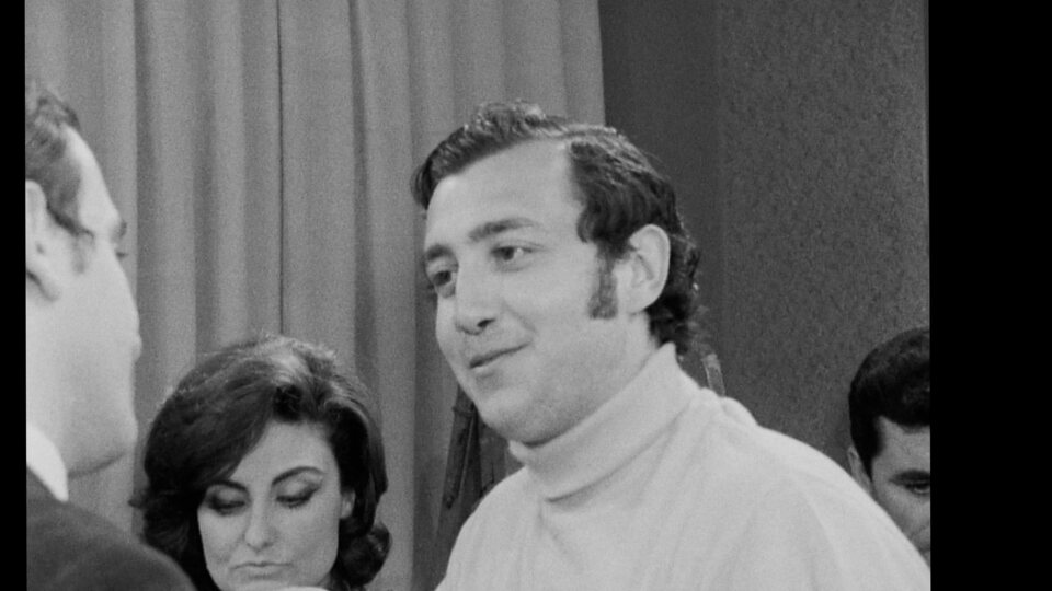 Eloy de la Iglesia, adicto al cine