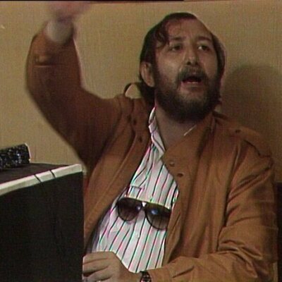 Eloy de la Iglesia, adicto al cine